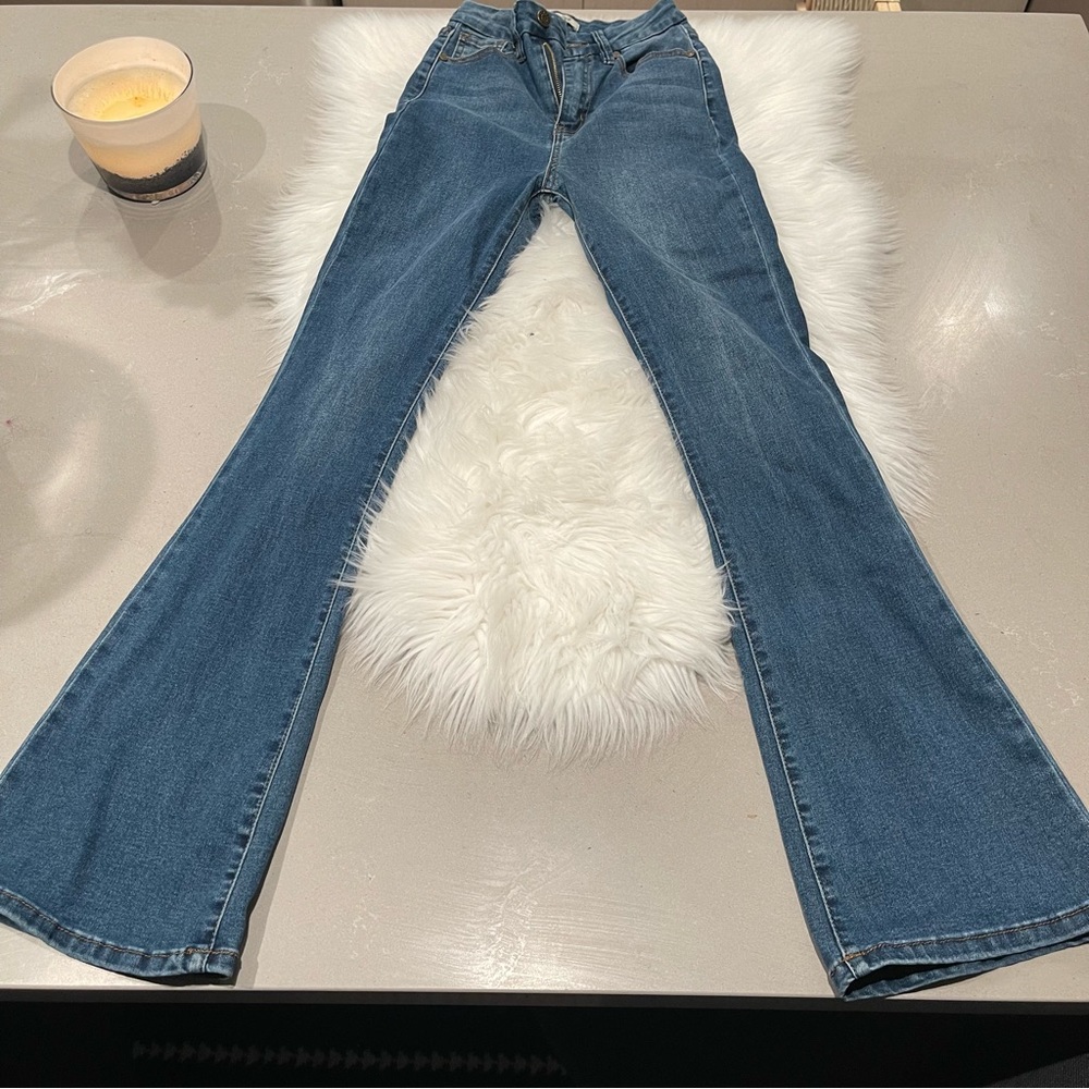 Women’s papaya jeans size 1